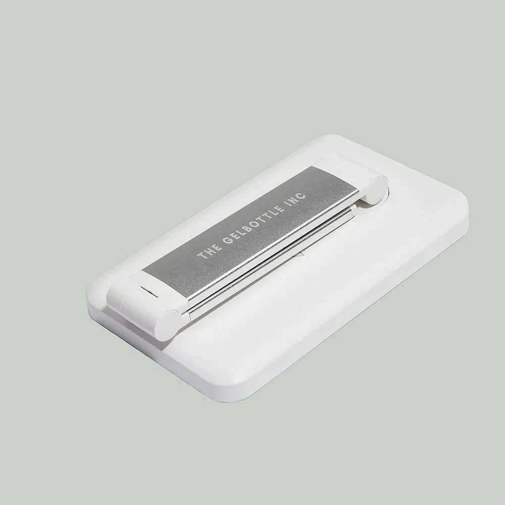 The Gelbottle LED/UV Mini Nail Lamp - Flash W/ USB Cord - Image 3