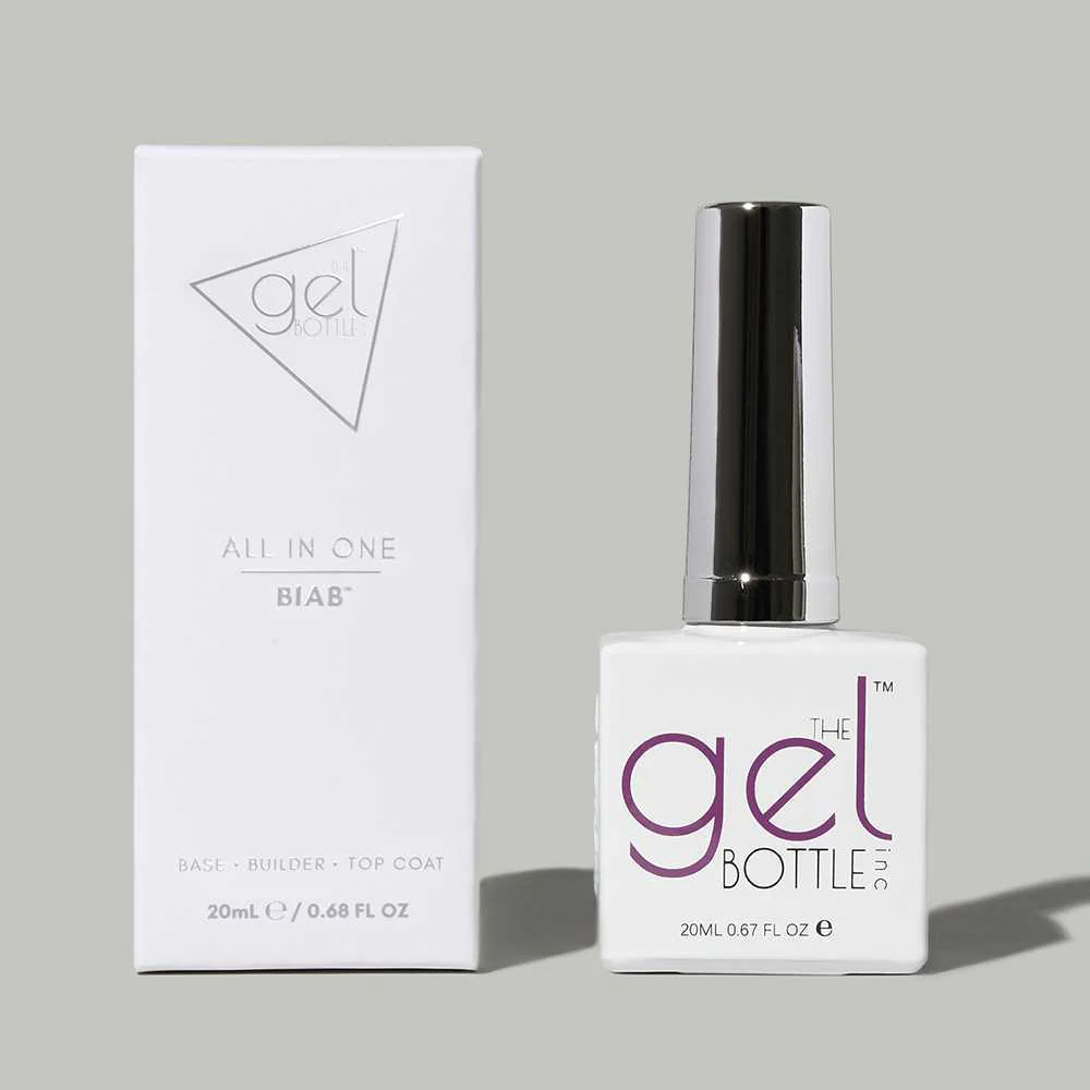 The Gelbottle BIAB - Clear All In One - Image 2