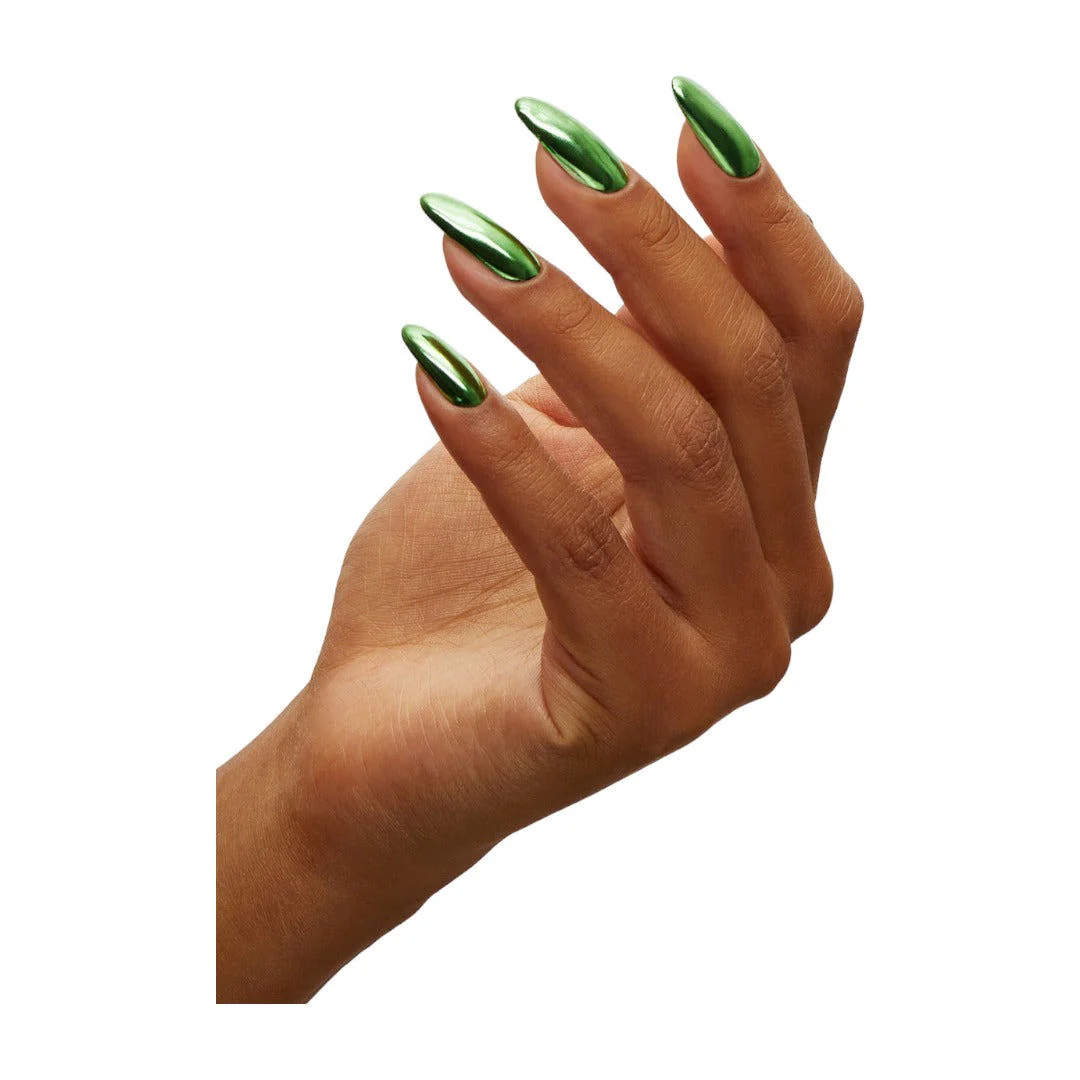 The Gelbottle Chrome Pigment - Emerald - Image 2