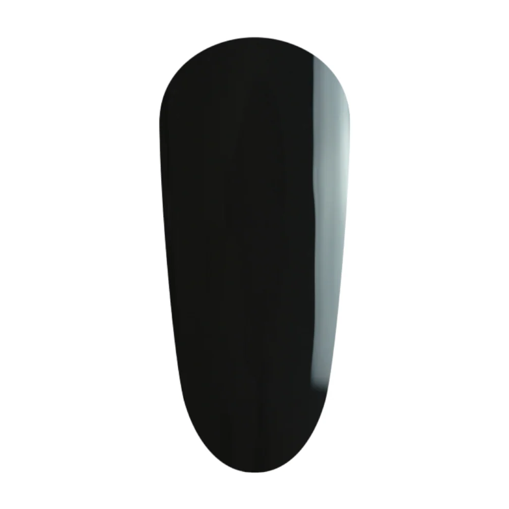 The Gelbottle Gel Colour - Jet Black #85