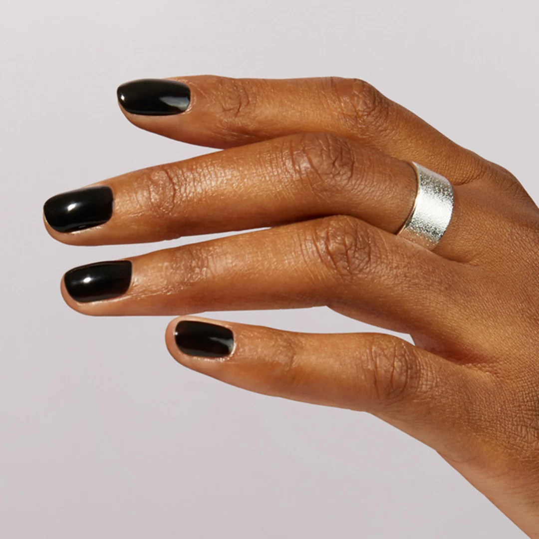 The Gelbottle Gel Colour - Jet Black #85 - Image 2