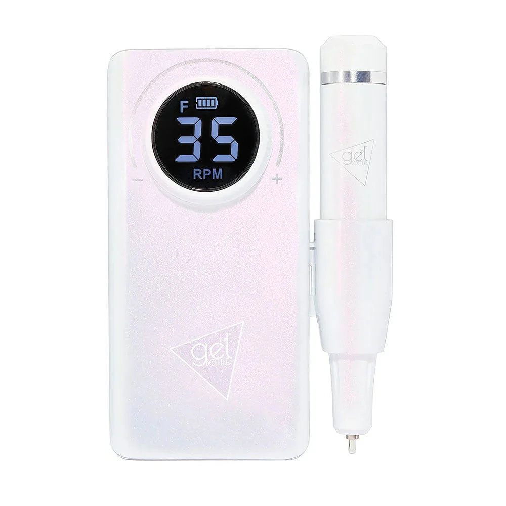 The Gelbottle Portable E-File