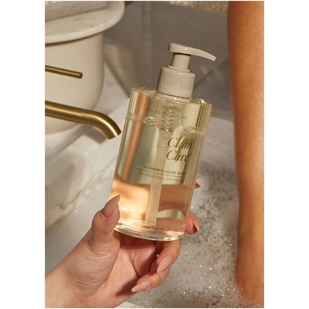 The Gelbottle Spa - Clean Care - Image 2