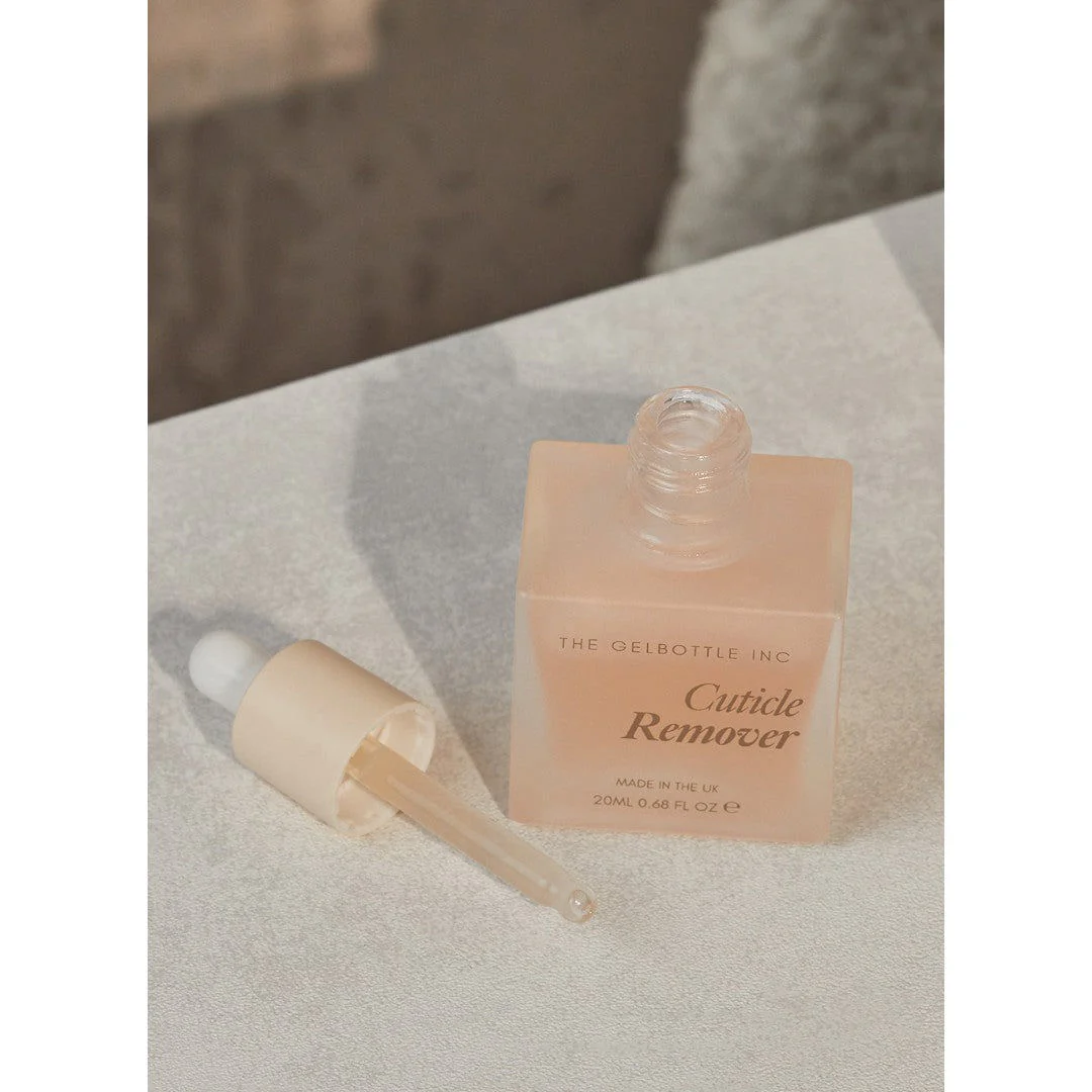 The Gelbottle Spa - Cuticle Remover 20Ml - Image 2