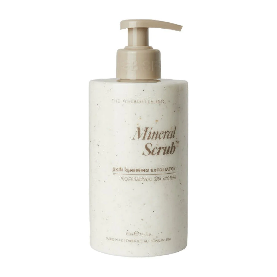 The Gelbottle Spa - Mineral Scrub