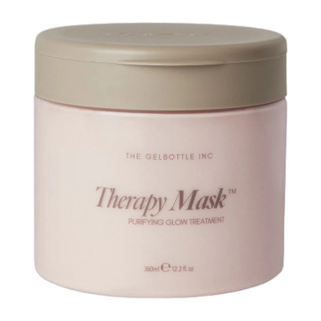 The Gelbottle Spa - Therapy Mask