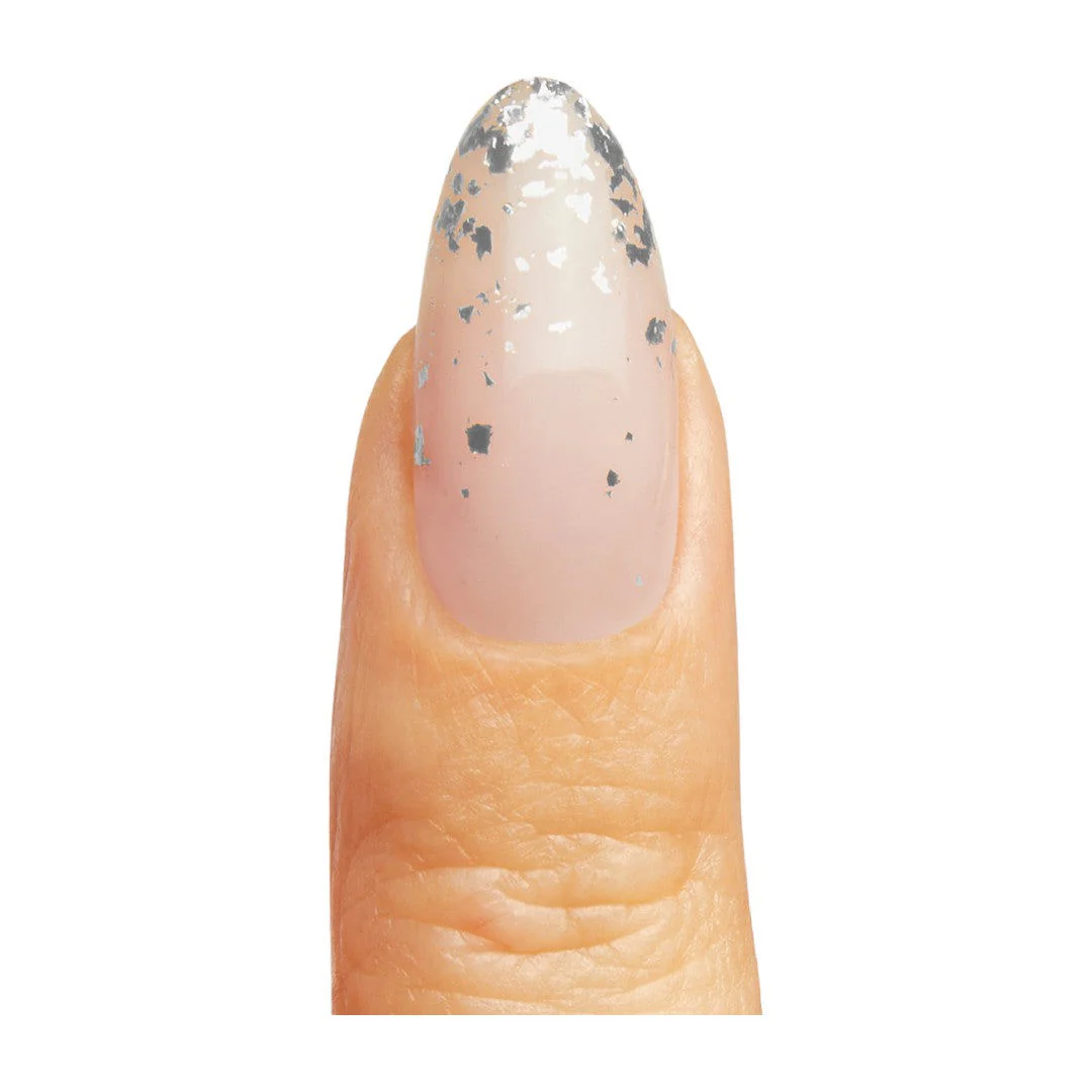 The Gelbottle Studio Effects Metallic Leaf - Silver - Image 2