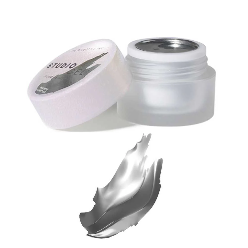 The Gelbottle Studio Gel - Mirror Chrome - Image 2