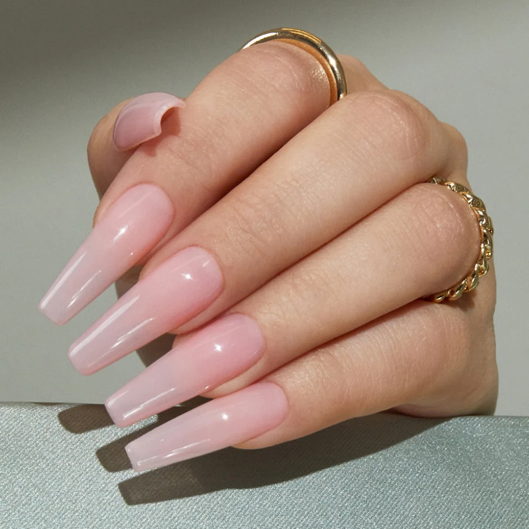 The Gelbottle Gel Colour - Marshmallow - Image 2