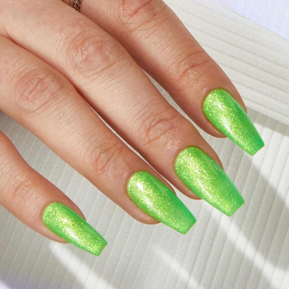 The Gelbottle Gel Colour - Peppermint - Image 2