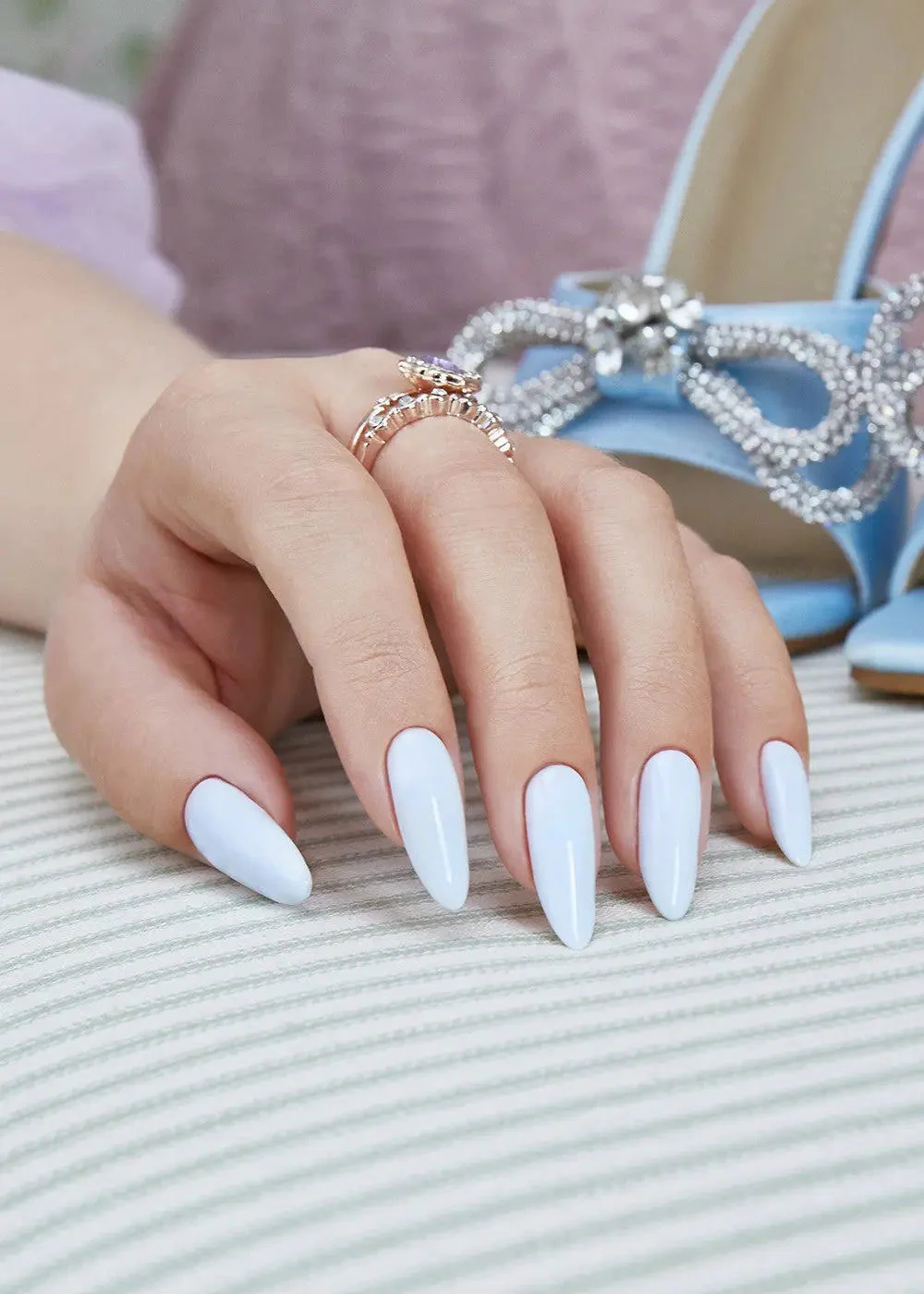 The Gelbottle Gel Colour - Porcelain - Image 2