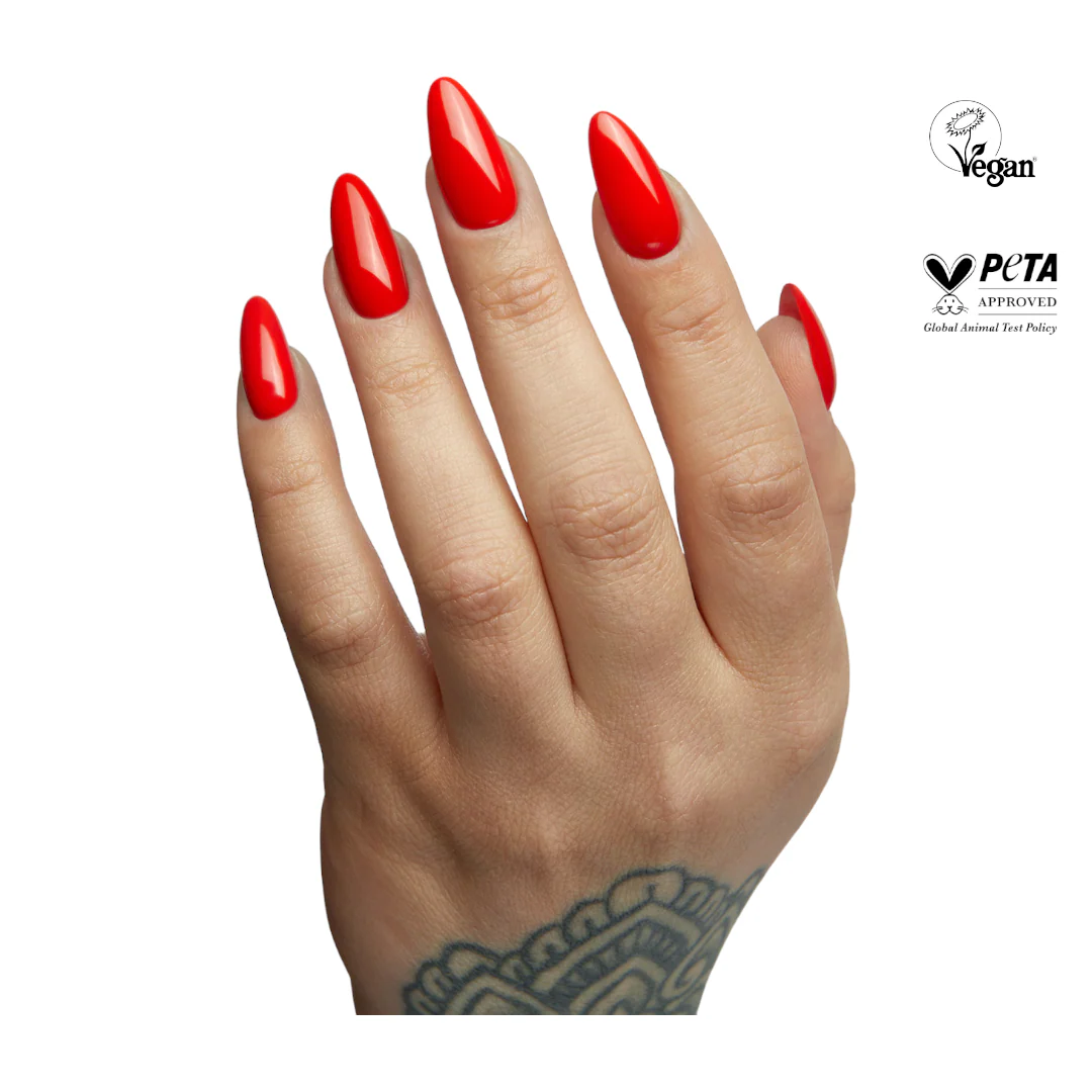 The Gelbottle Gel Paint (HEMA-Free) - Ketchup #714 - Image 2