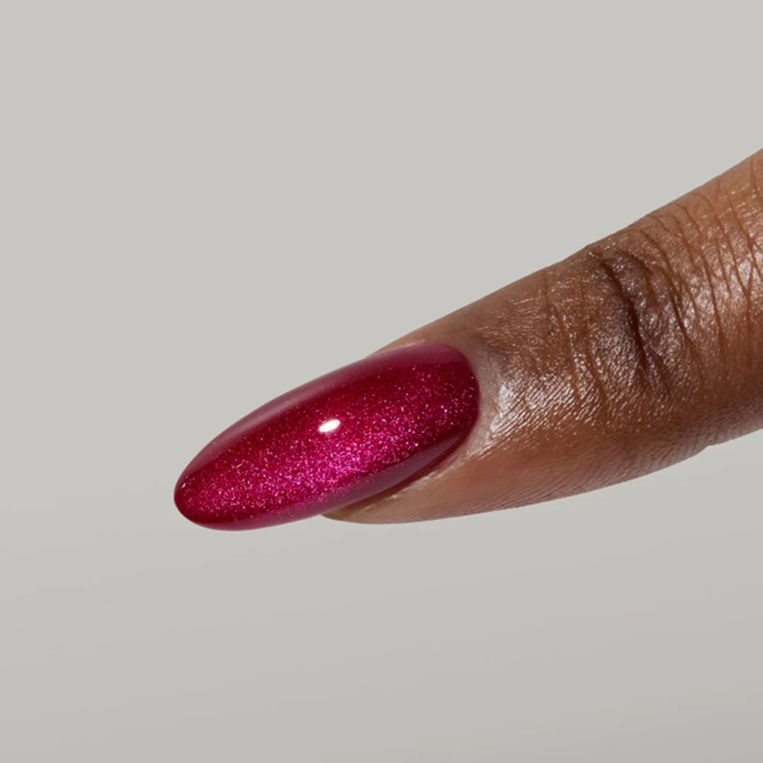 The GelBottle Cat Eye Gel Colour - Flirt - Image 3