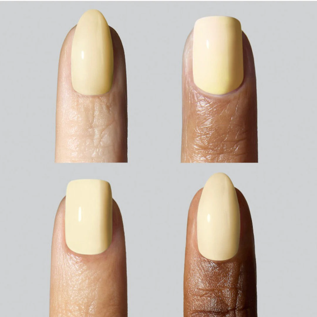 The Gelbottle Gel Colour - Eggshell #849 - Image 2