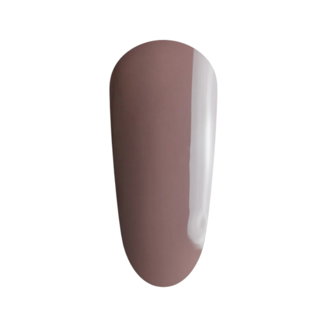 The GelBottle Gel Colour - Deepest Mauve
