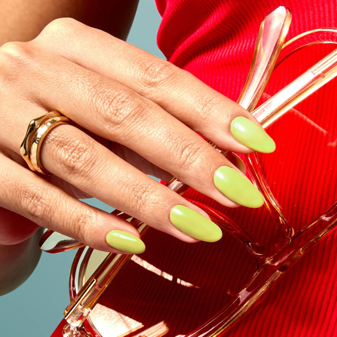 The GelBottle Gel Colour - Wasabi - Image 4