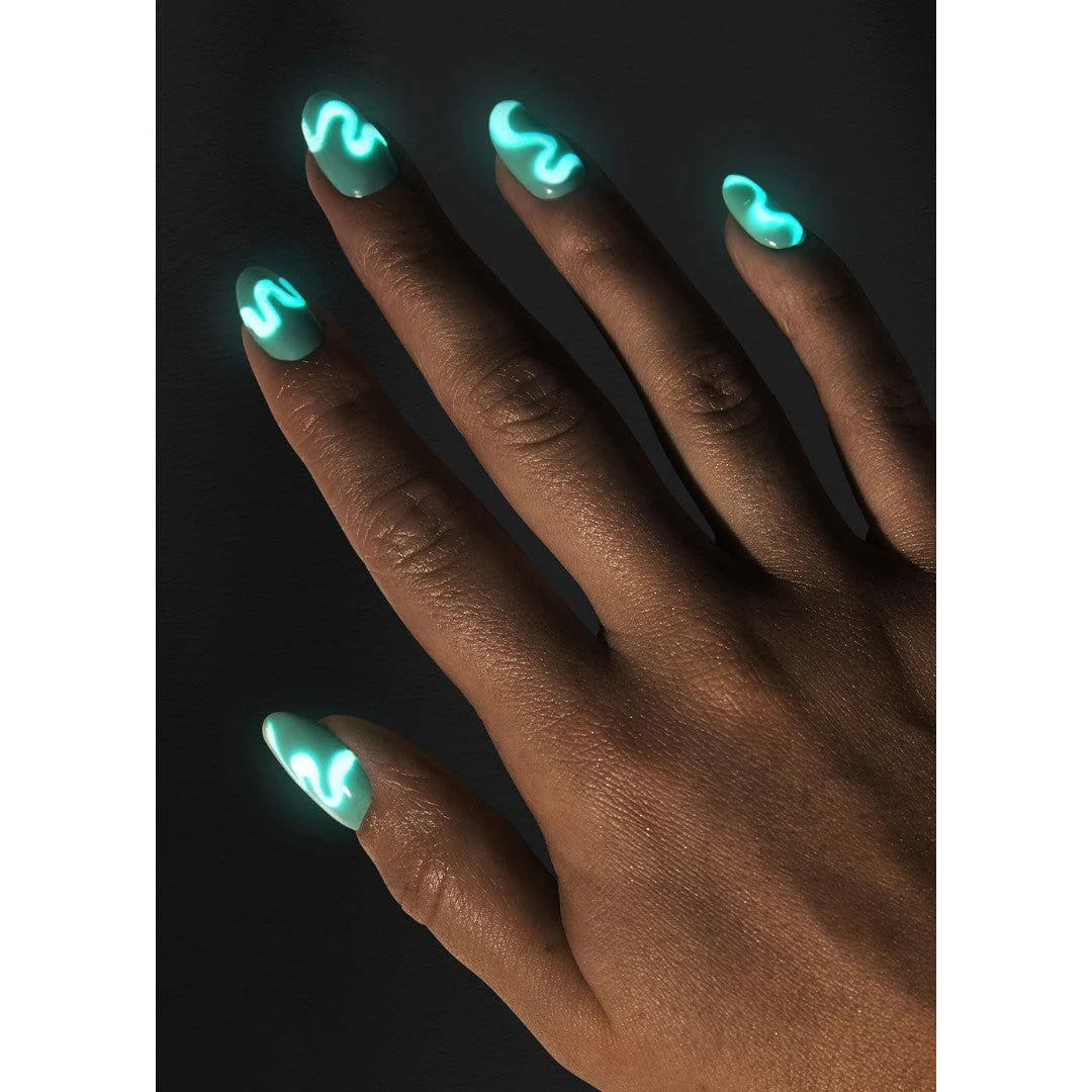 The Gelbottle Glow Pigment - Green - Image 3