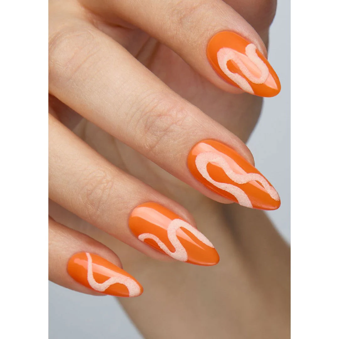 The Gelbottle Glow Pigment - Orange - Image 2