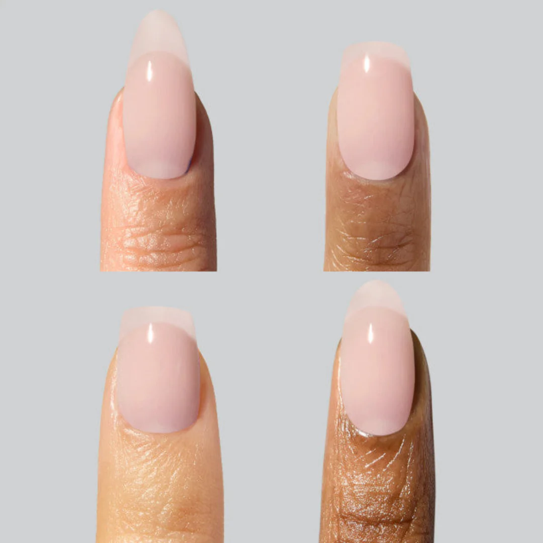 The GelBottle Hard BIAB (TPO & HEMA-Free) - Demure - Image 2