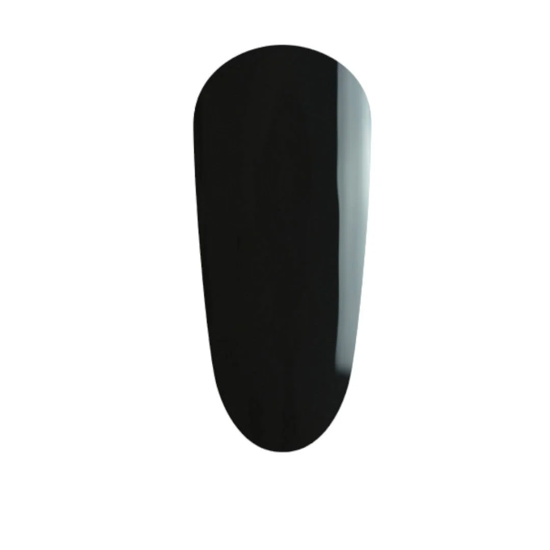 The Gelbottle Gel Paint (HEMA-Free) - Jet Black