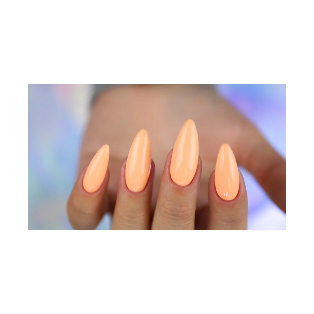 The Gelbottle Gel Paint (HEMA-Free) - Peach Daiquiri - Image 3