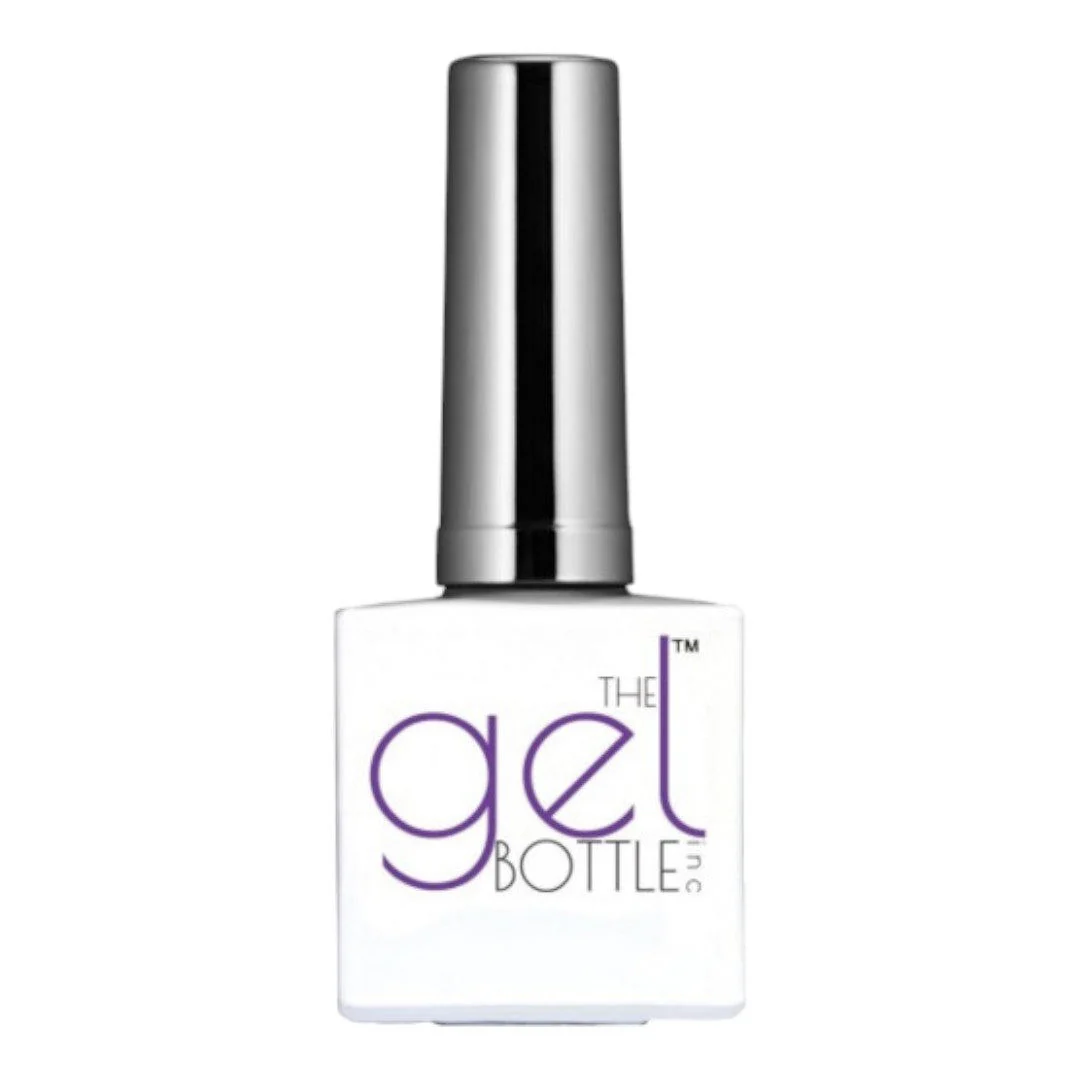 The Gelbottle Gel Top Coat - Satin (Semi-Matte)