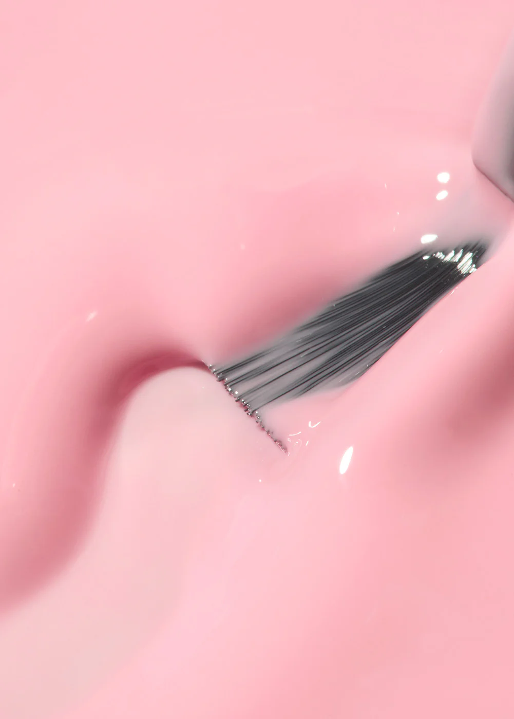 The GelBottle Gel Colour - Rosé - Image 2
