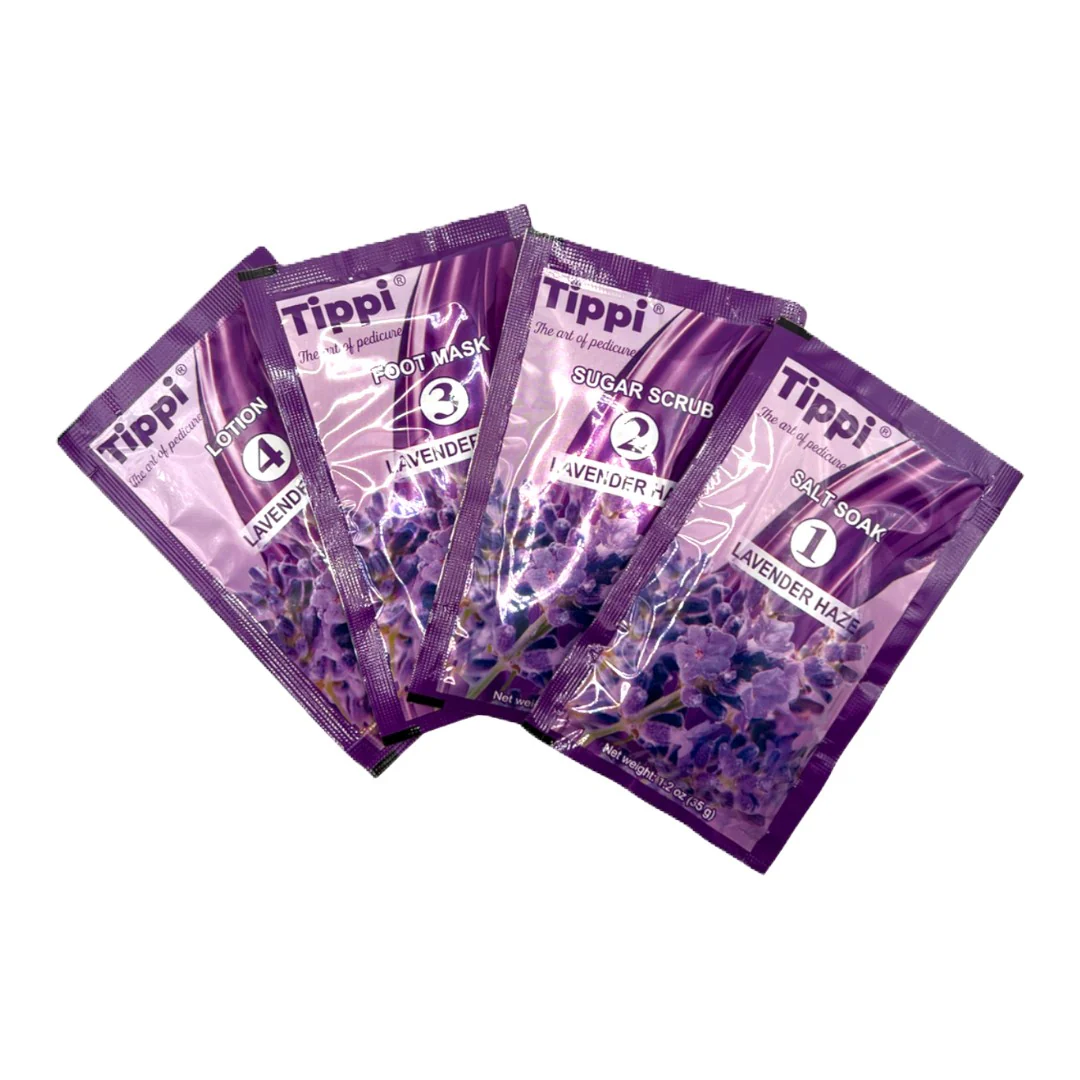 Tippi 4in1 Pedi in a Box