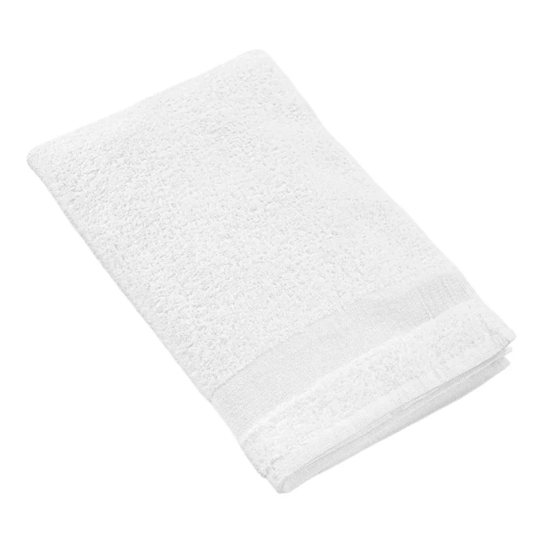 Towels 16x27 3lbs (Pack of 12) - White #920027