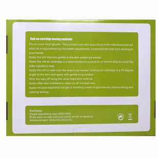 CNBS Triple Roll-On Wax Warmer #8324A - Image 4
