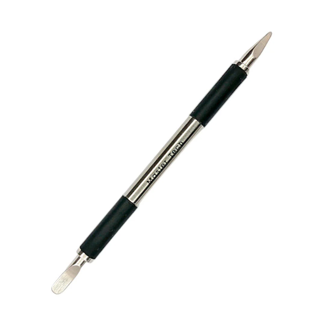 TWEEZERMAN - Master Tech Arched Pusher And Cleaner