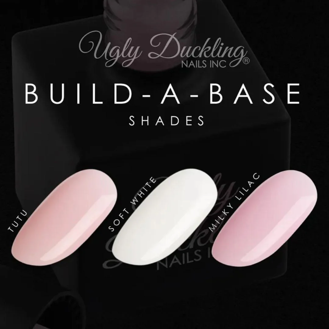 Ugly Duckling Build-A-Base 15ml - Soft White - Image 2