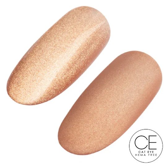 Ugly Duckling Cat Eye Gel Polish (HEMA-Free) - Nectar - Image 2