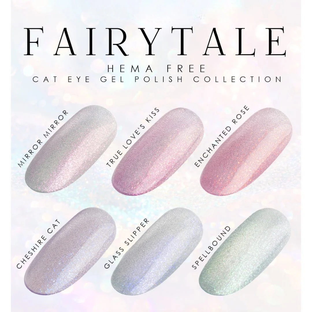 Ugly Duckling Cat Eye Gel Polish (HEMA-Free) - Spellbound - Image 2