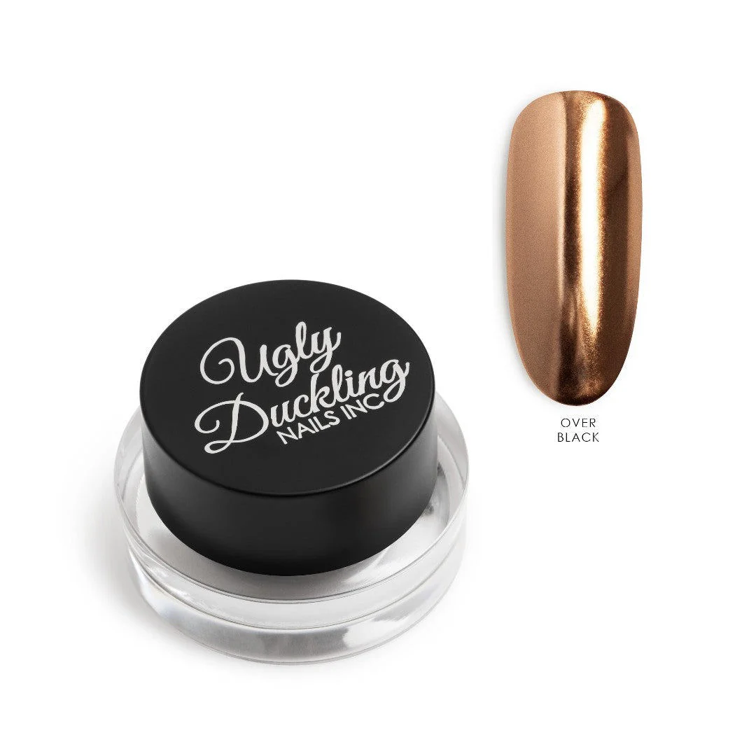 Ugly Duckling Chrome Powder - Gold - Image 2