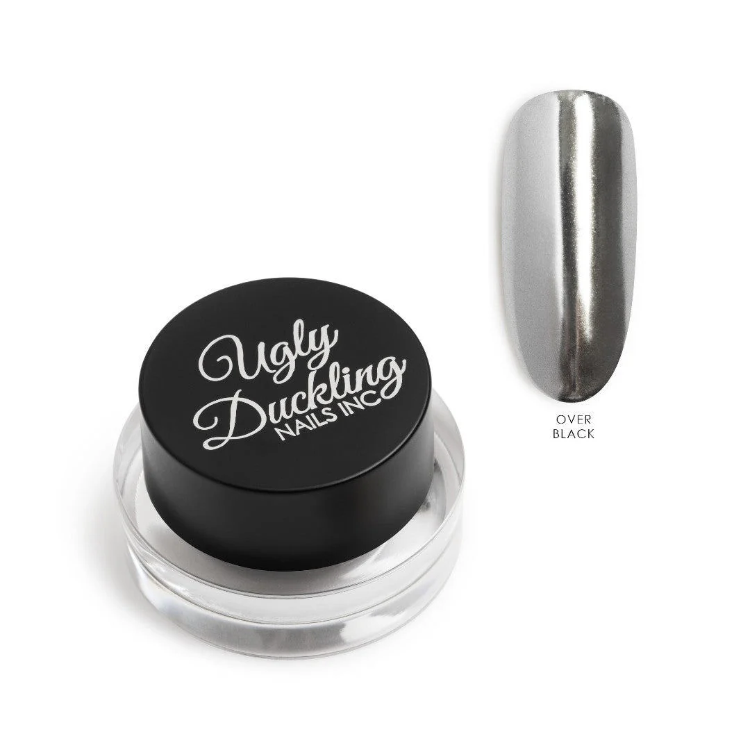 Ugly Duckling Chrome Powder - Mirror Silver - Image 2