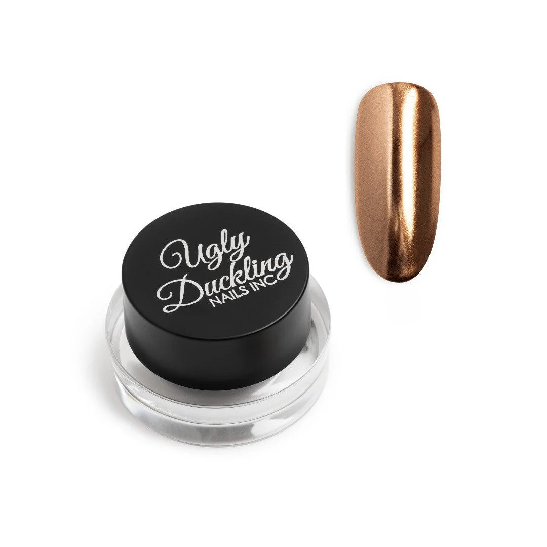 Ugly Duckling Chrome Powder - Rose Gold