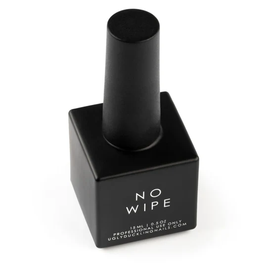 Ugly Duckling Non-Wipe Gel Top Coat 15Ml - Image 2