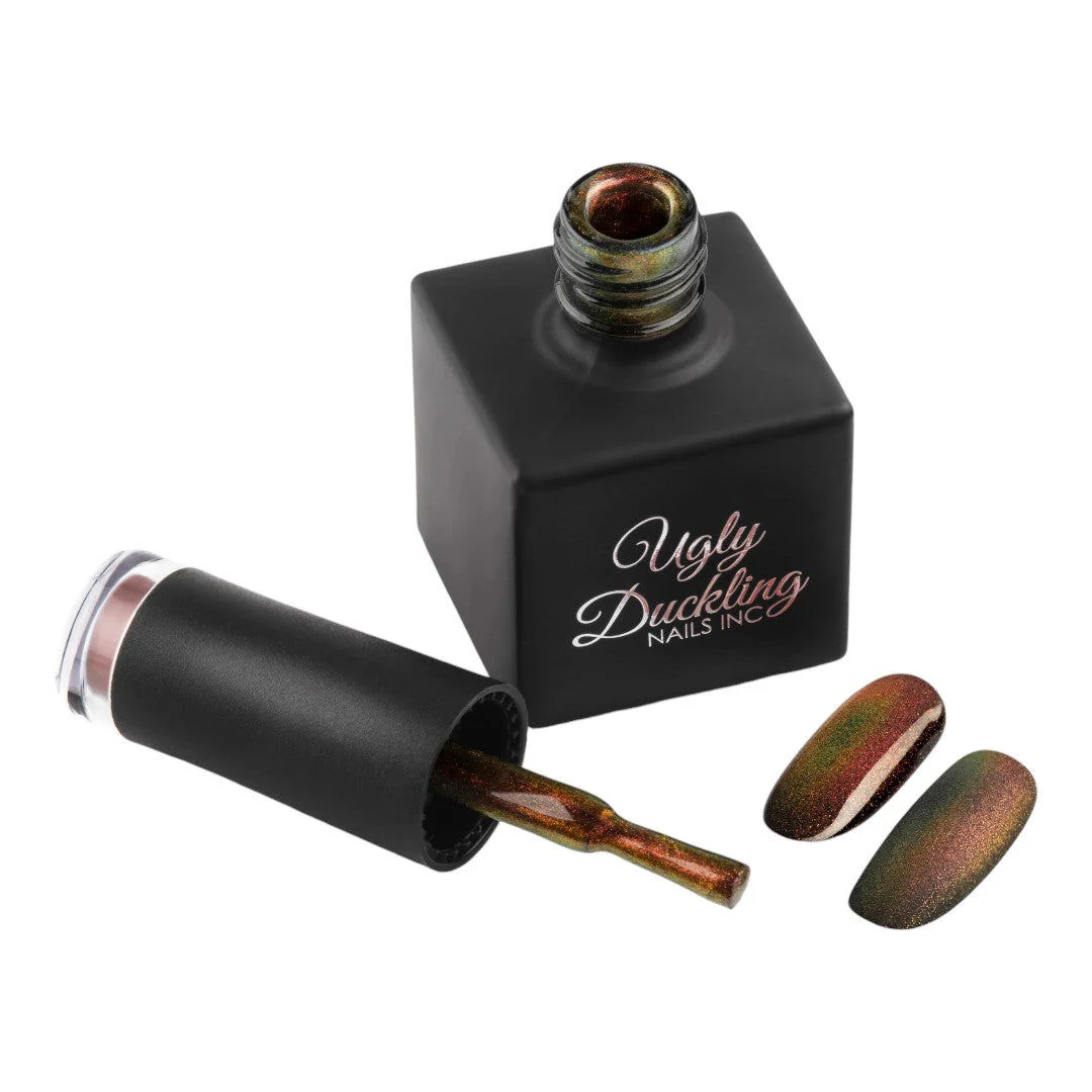 Ugly Duckling Gel Polish 9D Cat Eye Collection 12Pcs - Image 2