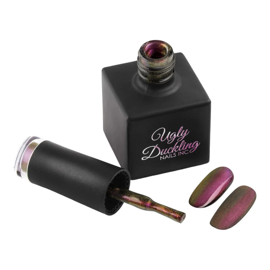 Ugly Duckling Gel Polish 9D Cat Eye Collection 12Pcs - Image 8