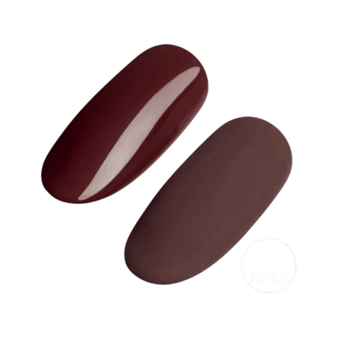 Ugly Duckling Gel Polish (HEMA-Free) - Blood Oath #336 - Image 2