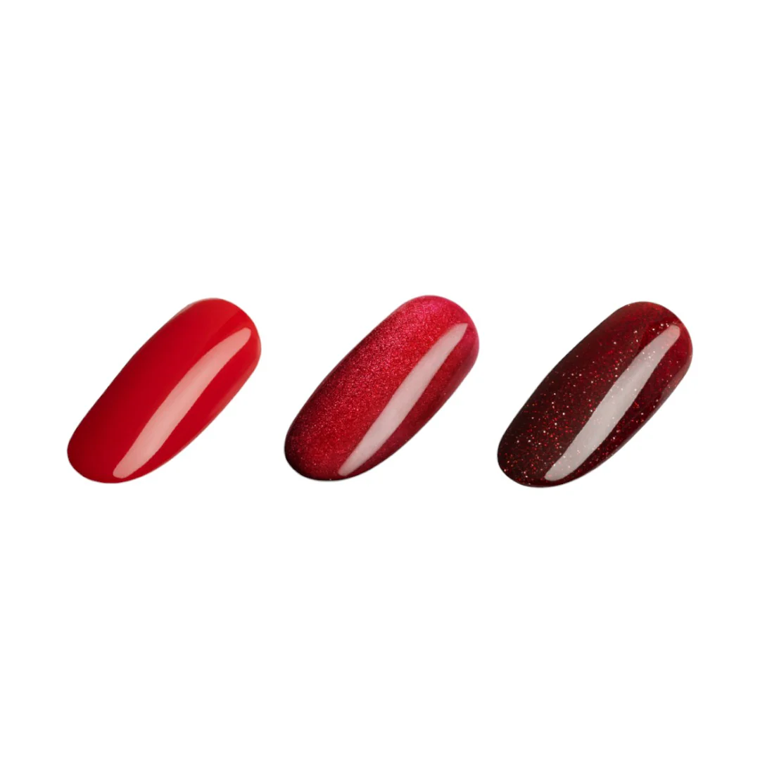 Ugly Duckling Gel Polish (HEMA-Free) Cupid - 3PK Collection 3Pcs - Image 2