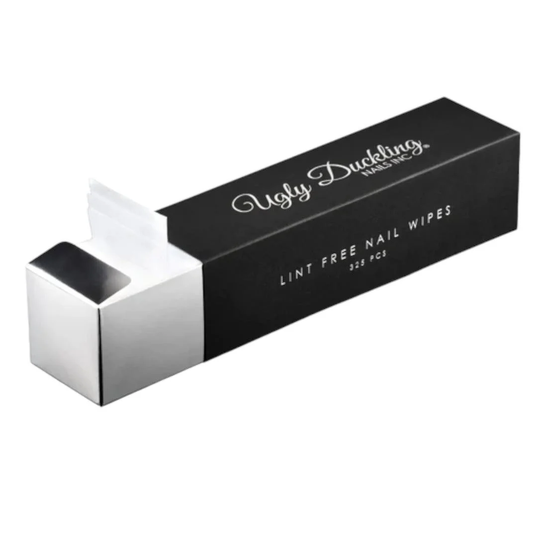 Ugly Duckling - Lint Free Nail Wipes 325pcs