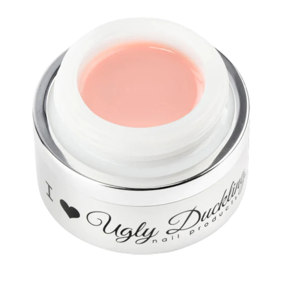 Ugly Duckling Premium Sculpting Gel - Milky Peach - Image 2