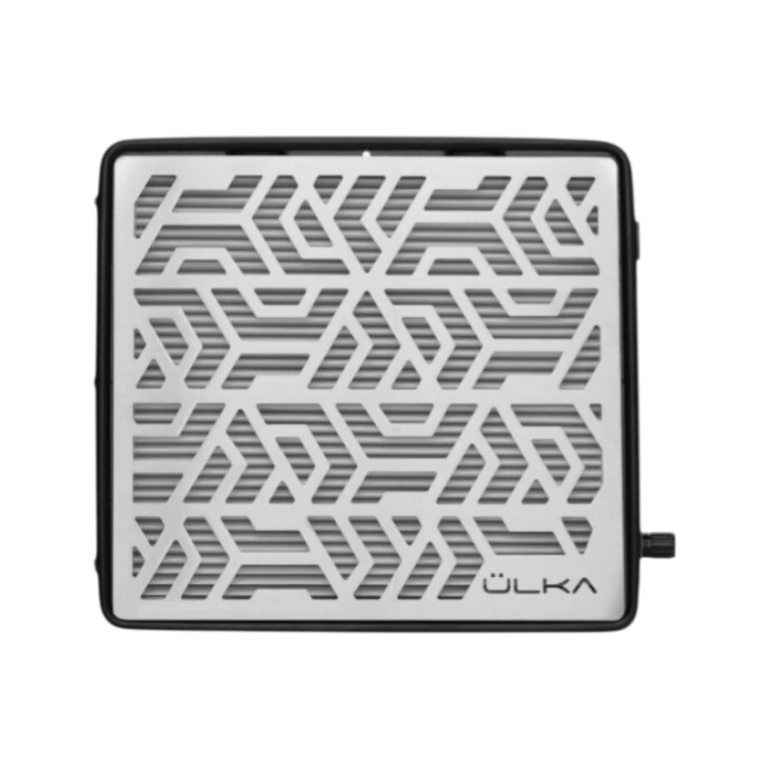ÜLKA Nail Dust Collector - Premium Black + 2 Hepa Filters (52W) - Image 2