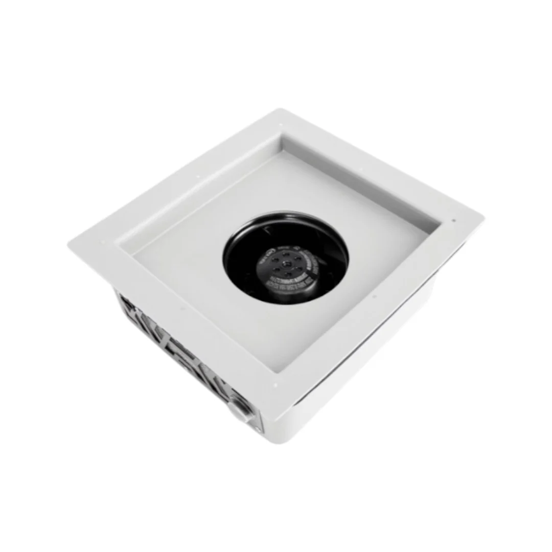 ÜLKA Nail Dust Collector - Premium White + 2 Hepa Filters (52W) - Image 3