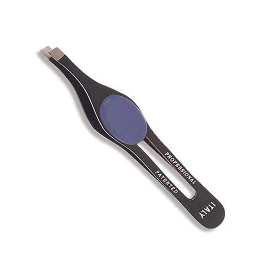 Ultra Big Gripper Slant Tweezer Purple #4863U