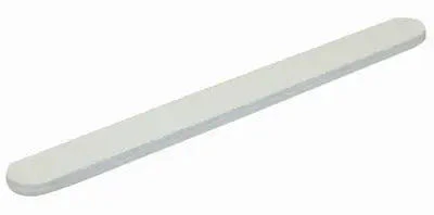 USA Nail Files - White 80/100 Grit (Pack Of 50) #22318