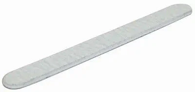 USA Nail Files - Zebra 100/180 Grit (Pack Of 50) #22323