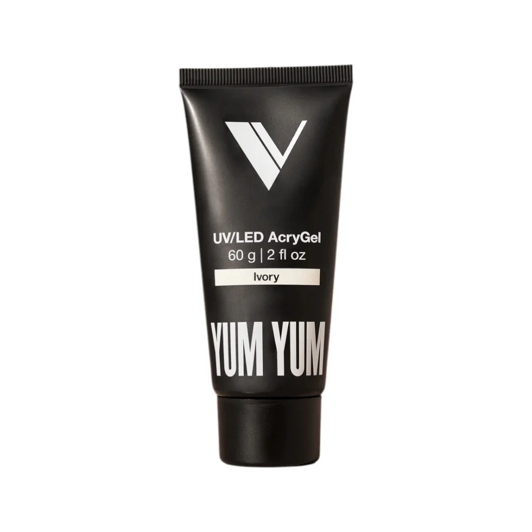 V Beauty Pure Acrygel - Ivory 2Oz
